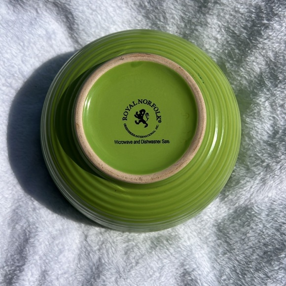 Kitchen Dopamine Decor Like Green Bowl NWOT - Picture 3 of 5